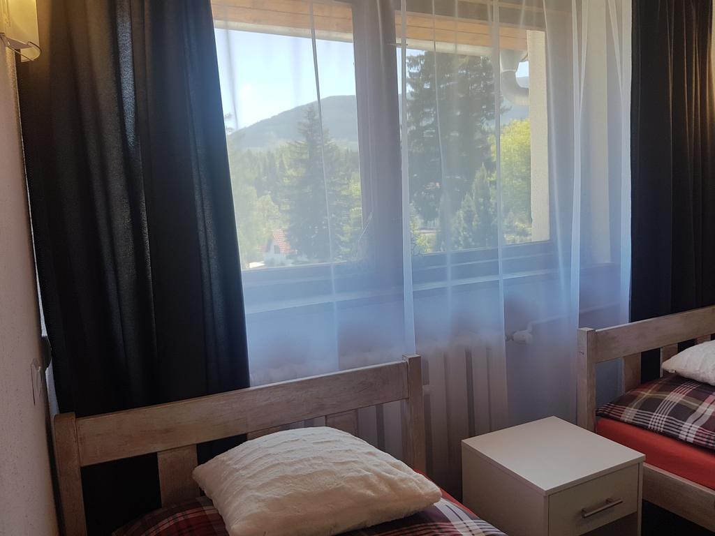 Willa Grafit Karpacz Buitenkant foto