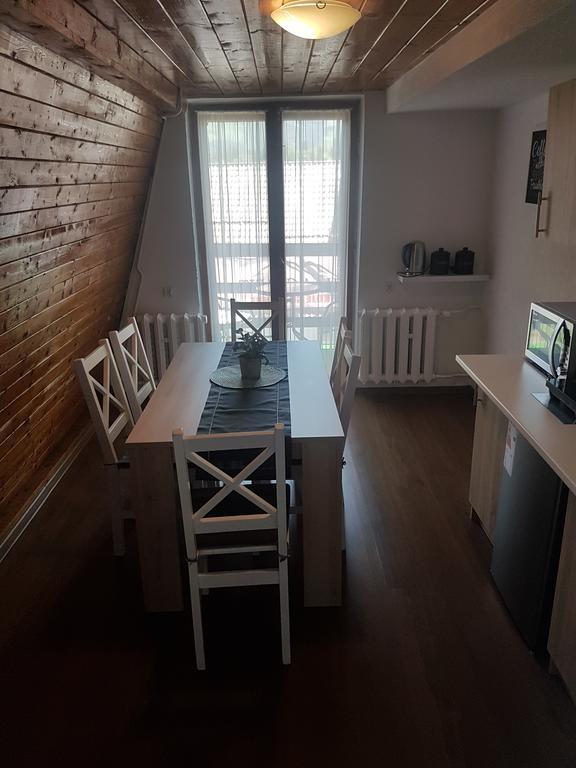 Willa Grafit Karpacz Buitenkant foto