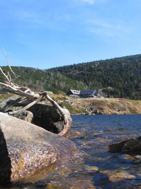 Willa Grafit Karpacz Buitenkant foto